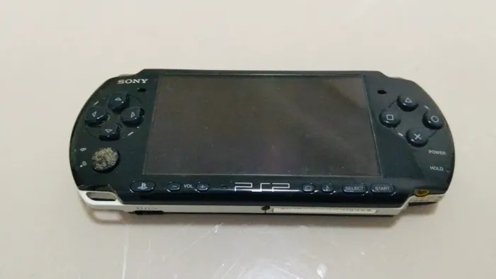 PSP - vídeo game portátil