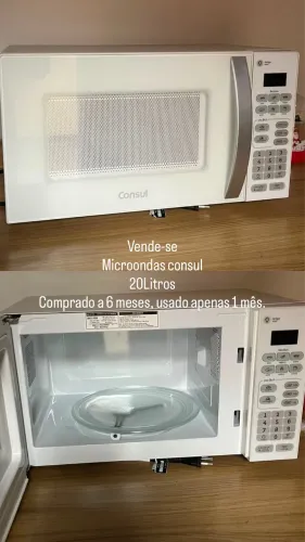 Microondas 