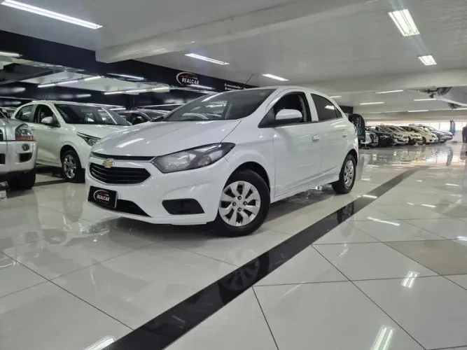 Chevrolet Onix Hatch LT 1.0 8V Flex Mec. 4P 2018