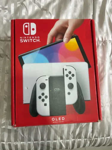 Nintendo Switch OLED 64gb 