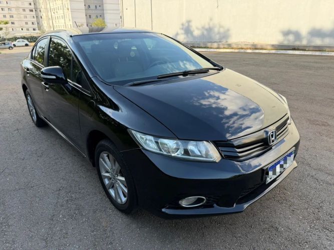 Imagem de Honda Civic Sed. Lxl/ LXL SE 1.8 Flex 16V Aut. 2013
