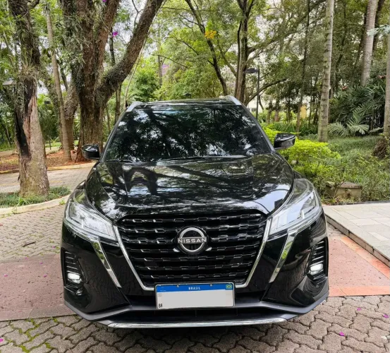 Nissan Kicks Advance 1.6 16V Flex AUT 2024