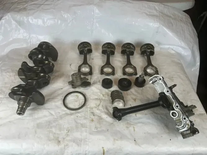 Kit de Motor Fiat Argo 1.3 2021