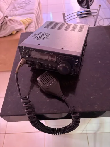 Rádio hf TS 50 kenwood
