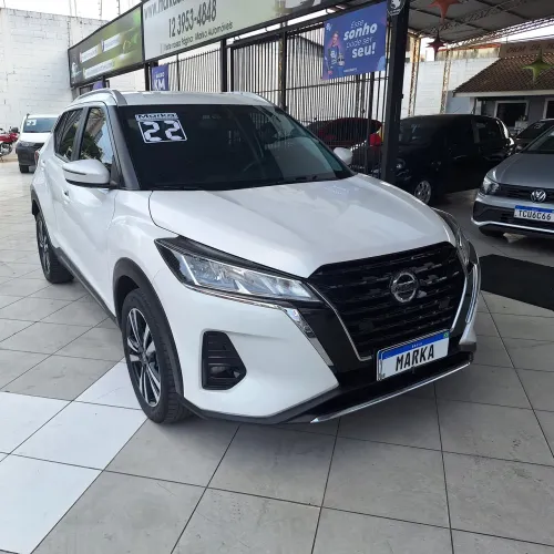 Nissan Kicks Advance 1.6 16V Flex AUT 2022