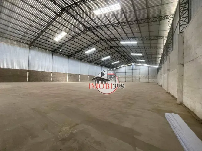 ALUGO GALPÃO COM 2.300m² por R$ 57.500/mês - Tarumã - Manaus/AM