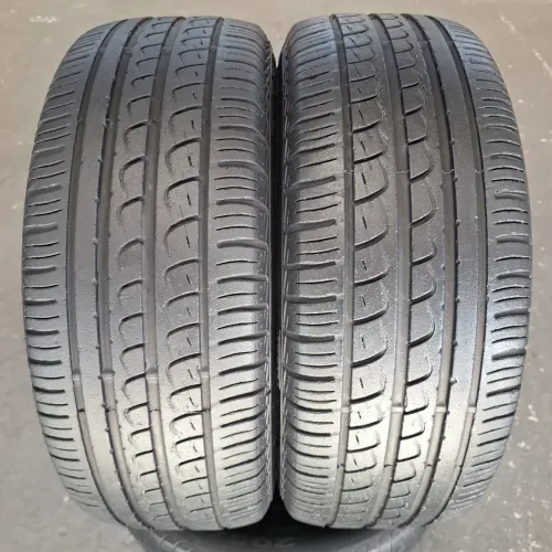 Pneus 195 55 15 Pirelli p7 Usados