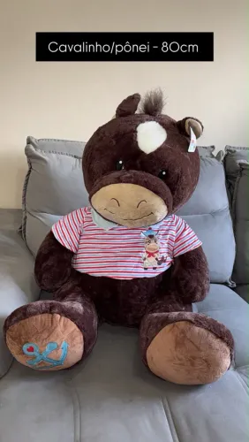 Cavalo/Ponei (80cm)