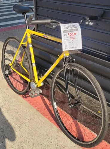 Bicicleta Mtb