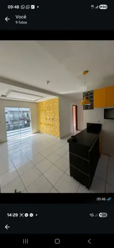 Alugo lindo apartamento no Residencial Tamar