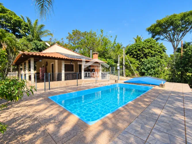 Chácara à venda em Limeira, Jardim Lagoa Nova, com 2 quartos, com 2001 m², - Condomínio Va