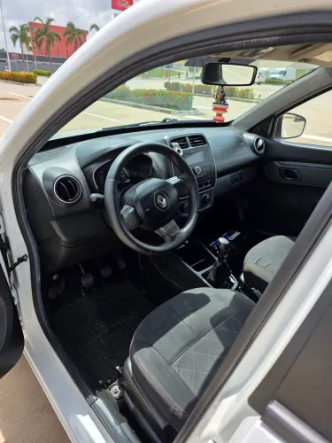 Renault Kwid Zen 1.0 Flex 12V 5P Mec. 2022