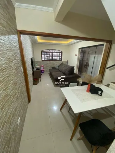 Casa com 2 dormitórios à venda por R$ 561.800 - Dos Casa - São Bernardo do Campo/SP
