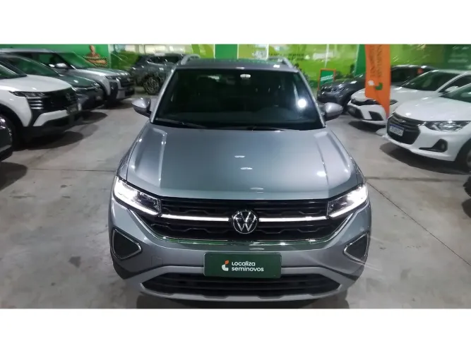 Volkswagen T-Cross Highline 1.4 TSI Flex 16V 5P AUT 2026