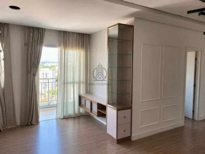 Apartamento à venda, 80m² com 3 quartos, 1 suíte na Vila São José Taubaté