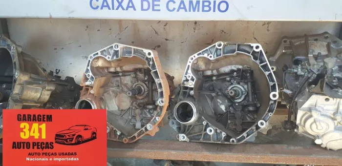 Caixa cambio manual Astra 2.0 2010