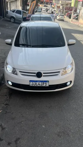 Volkswagen Gol Geração V 1.6 8V MI Total Flex Mec. 4P 2013