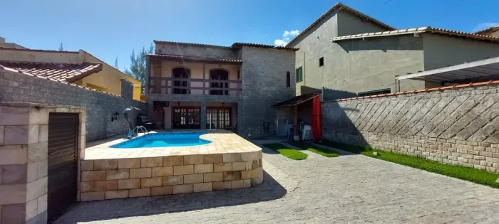 Casa de condomínio sobrado para venda possui 120 metros quadrados com 2 quartos