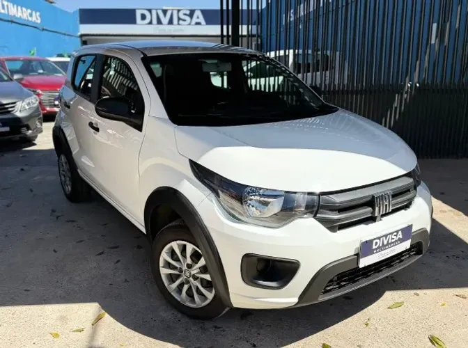 Fiat Mobi Like 1.0 Fire Flex 5P. 2023