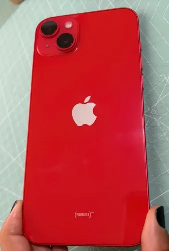 Iphone 14 Plus Vermelho - 256GB