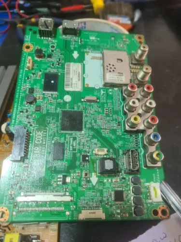 placa principal tv lg 42lb5600