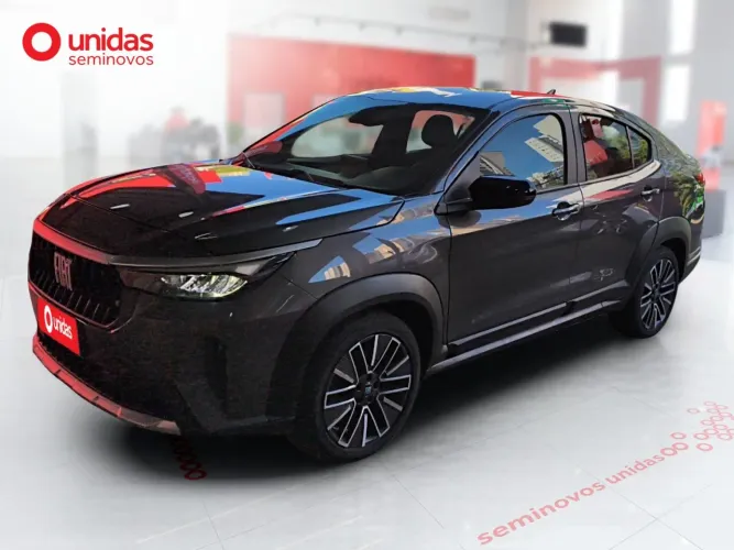 Fiat Fastback Audace 200 TB AUT (hibrído) 2026