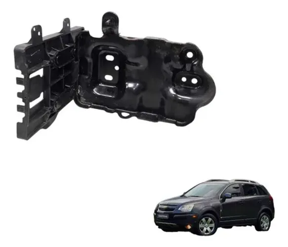 Suporte Bateria Chevrolet Captiva 2011