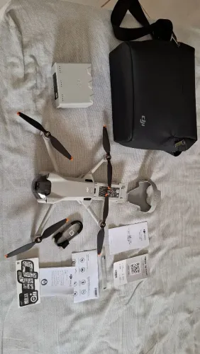 DJI MINI 3 (SOMENTE AERONAVE)