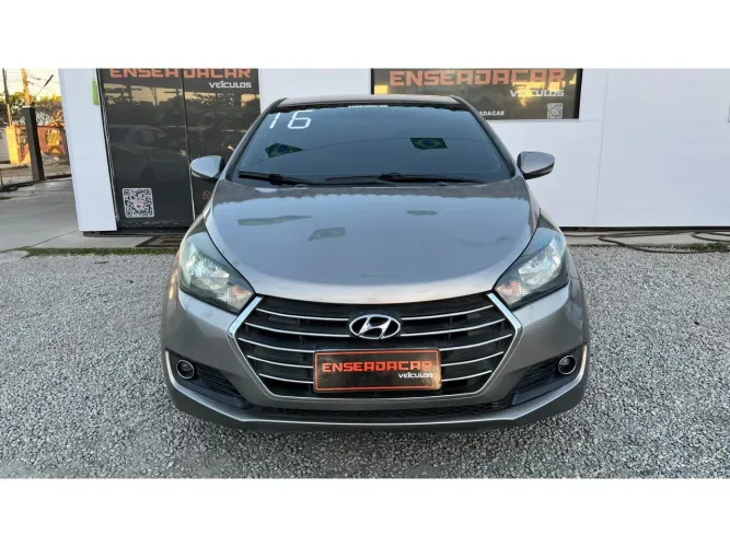Hyundai HB20S C.plus/c.style 1.6 Flex 16V Mec.4p 2016