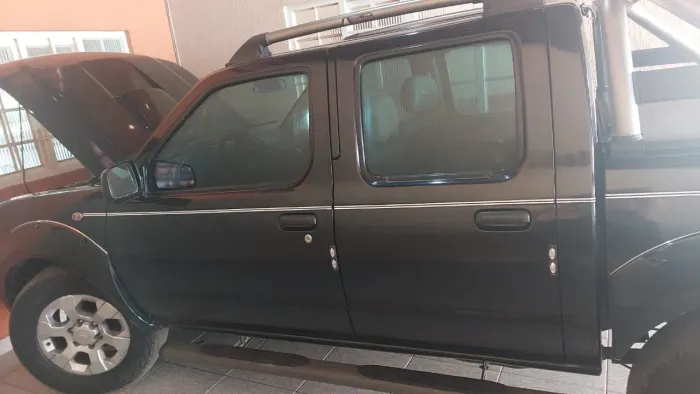 Nissan Frontier Se/se Strik/one CD 4X4 2.8 Dies 2003