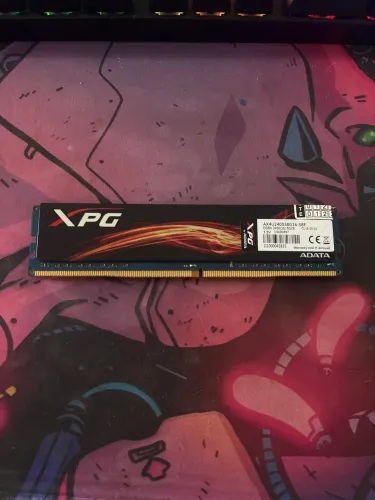 Memória Ram XPG 8GB DDR4 2400mhz