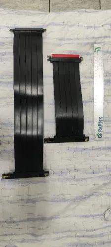 CABO RISER PCI-E 4.0 X16 45cm.