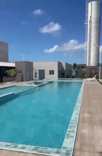 Apto Villa Bela no bairro das Indústrias