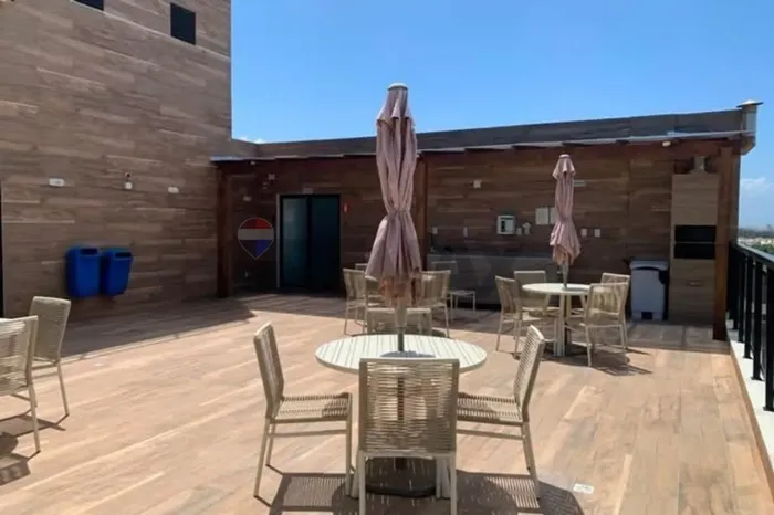 STUDIO PARA LOCAÇÃO EM STELLA MARIS TOTALEMNTE MOBILIADO