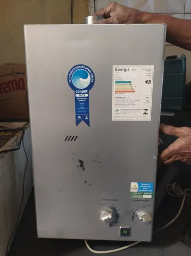 Aquecedor a gás Komeco 2200SX