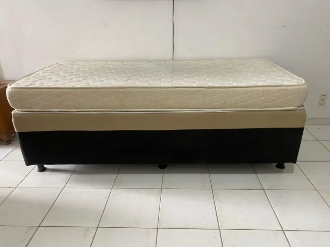 Cama box 