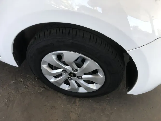 Hyundai HB20 Comfort 1.0 Flex 12V Mec. 2018