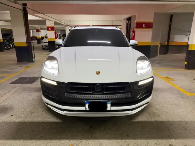 Porsche Macan T 2.0 Turbo 2022