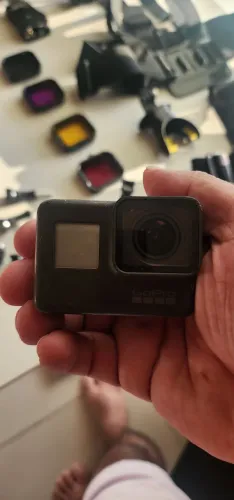 Go pro hero 5 black