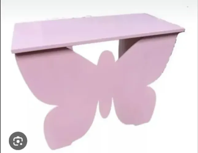 Decoração infantil temas: jardim, borboletas