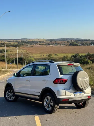 Volkswagen Crossfox 1.6 T. Flex 16V 5P 2017