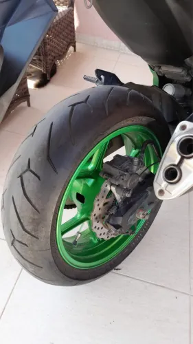 Kawasaki Z800