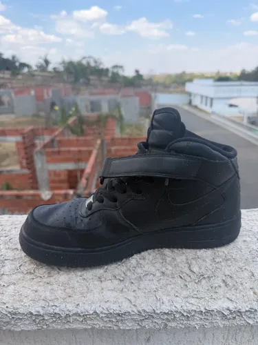 Nike Air Force AllBlack Original