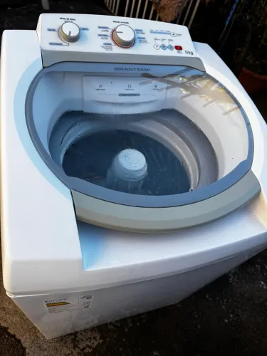 Vendo máquina de lavar Brastemp 11kg