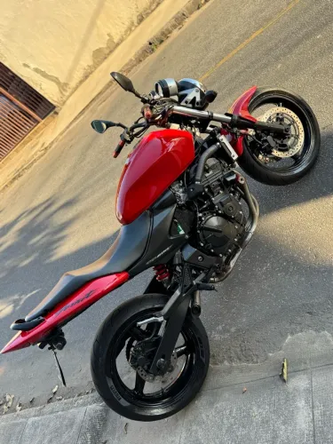 Honda CB 600f Hornet 2005