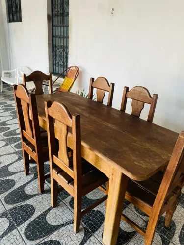 Mesa de jantar