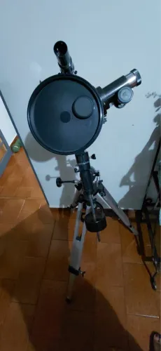 Telescópio Bluetek usado 2 vezes