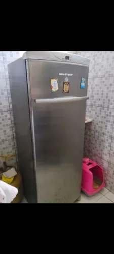 Geladeira Brastemp flex R$ 1200