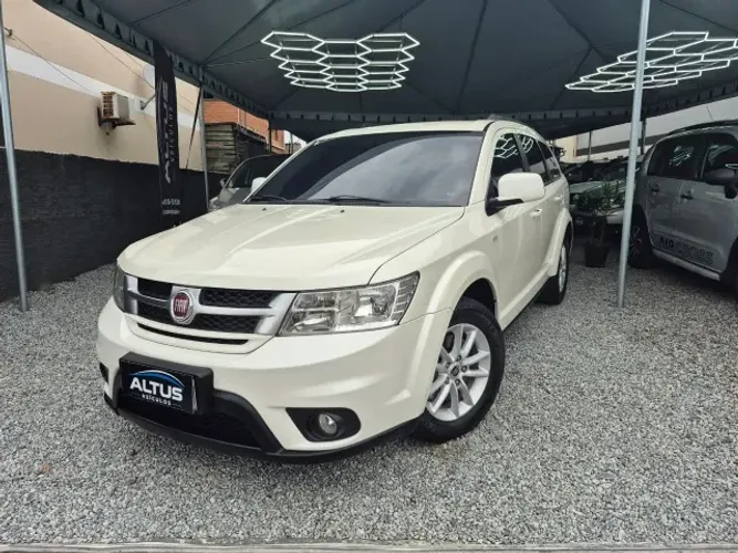 Fiat Freemont 2.4 16V 5P Aut. 2014
