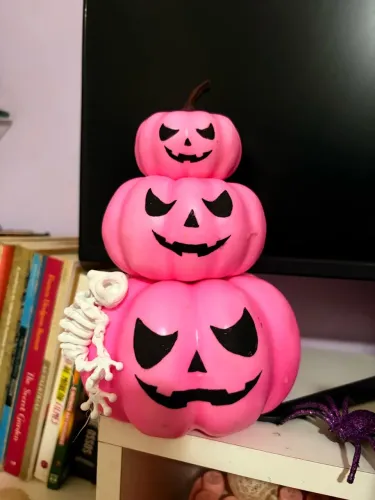 Decoração de Halloween
